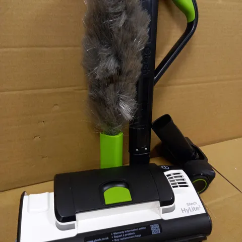 GTECH HYLITE2 COMPACT VACUUM