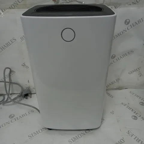 QVC 12L DEHUMIDIFIER WITH 2L WATER TANK AND TIMER OL12-BD023B
