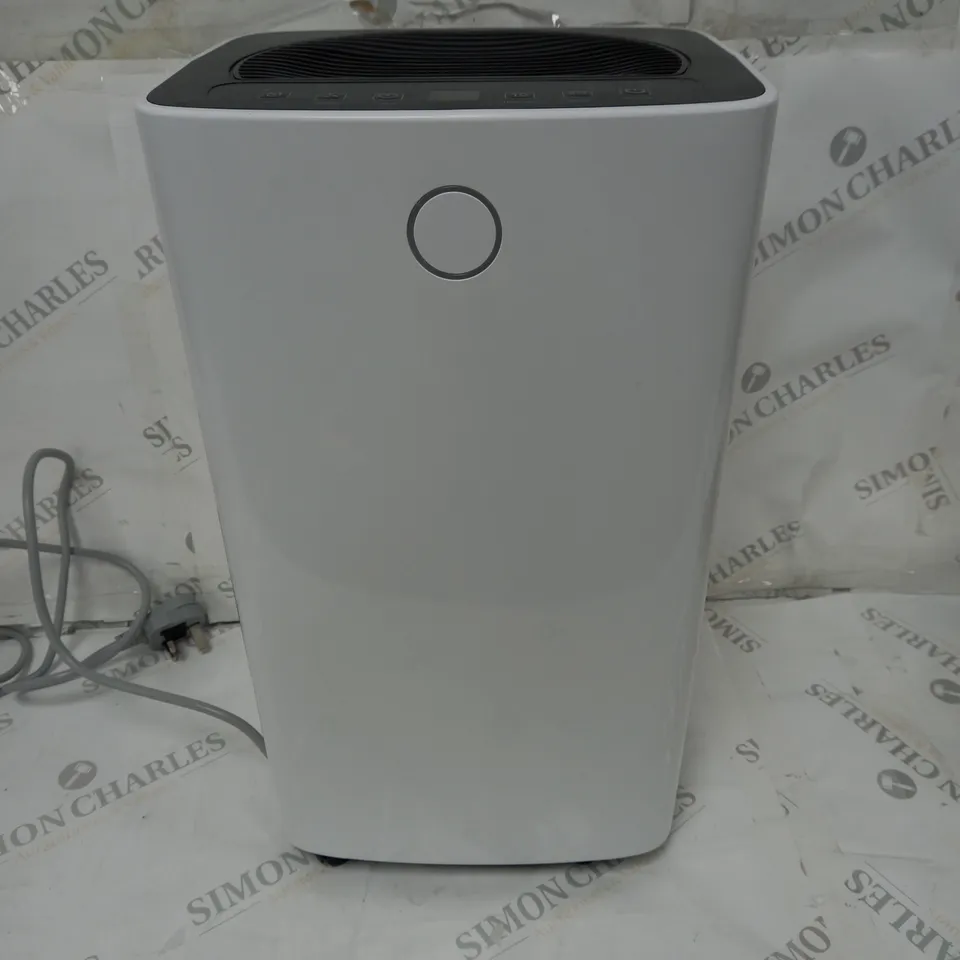 QVC 12L DEHUMIDIFIER WITH 2L WATER TANK AND TIMER OL12-BD023B