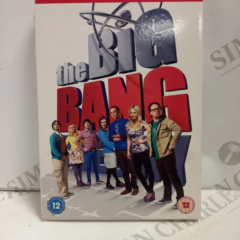 THE BIG BANG THEORY - COMPLETE TENTH SEASON 