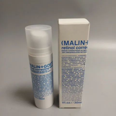 RETINOL CORRECTING SERUM