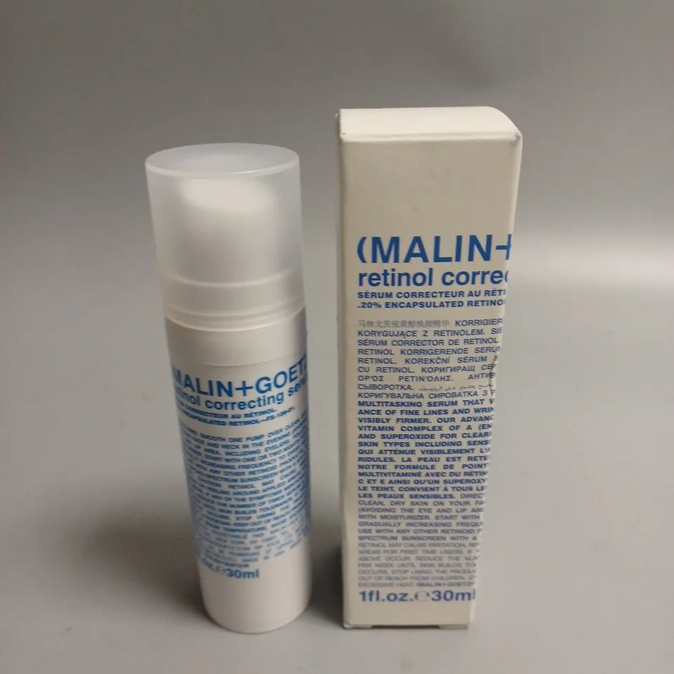 RETINOL CORRECTING SERUM
