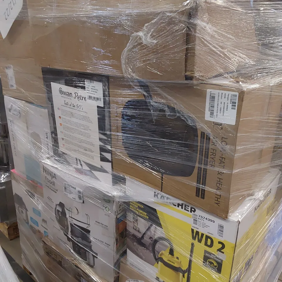 PALLET OF APPROXIMATELY 26 ASSORTED PRODUCTS INCLUDING 