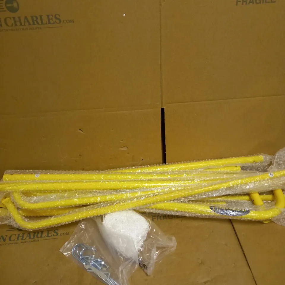 KICKMASTER LARGE QUICK UPGOAL TRAMPOLINE   RRP £43