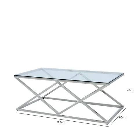 BOXED ADAIRSVILLE RECTANGULAR COFFEE TABLE FOR LIVING ROOM FURNITURE 