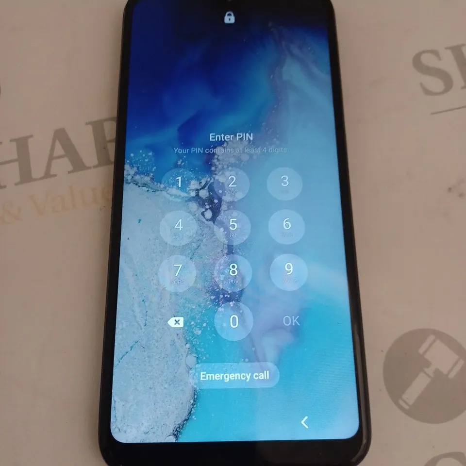 SAMSUNG GALAXY A20E MOBILE PHONE
