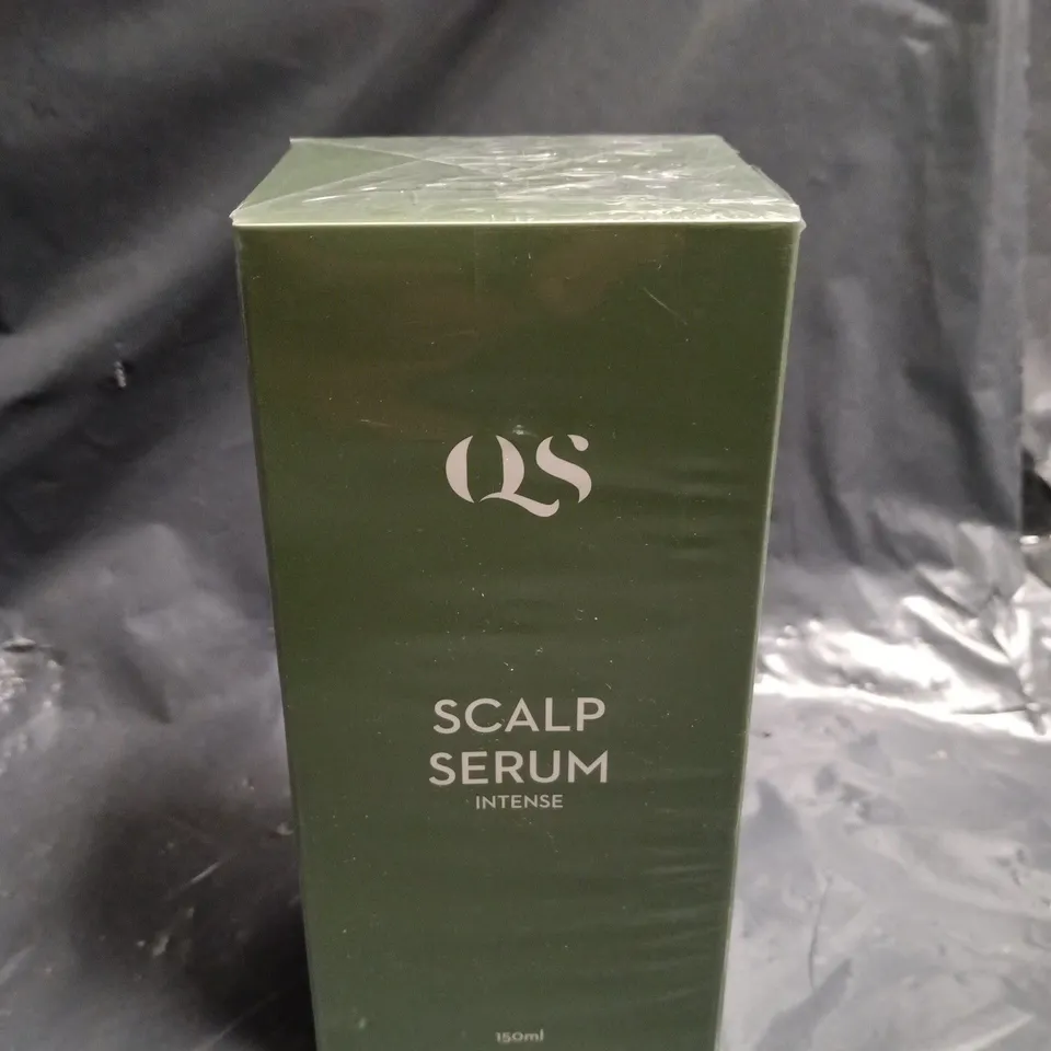 QS INTENSE SCALP SERUM - 150ML