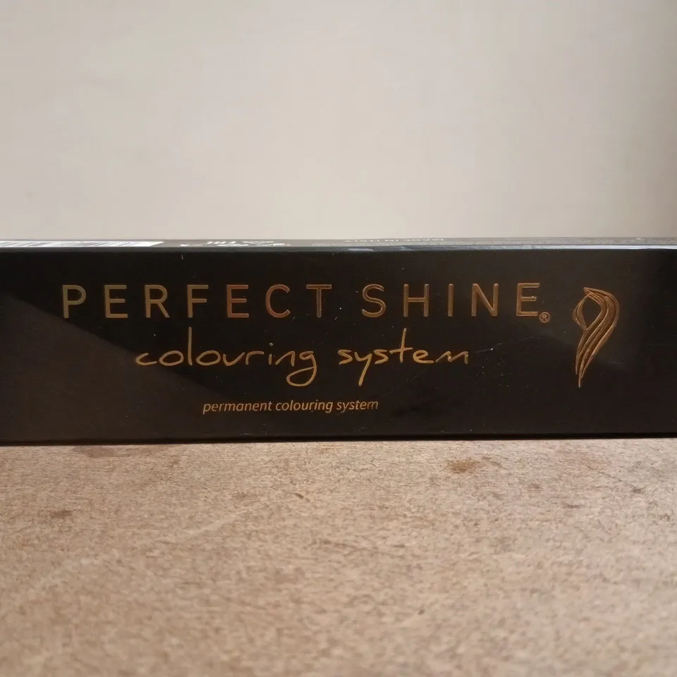 PERFECT SHINE COLOURING SYSTEM - 6.11 INTENSE ASH DARK BLONDE (100ML)