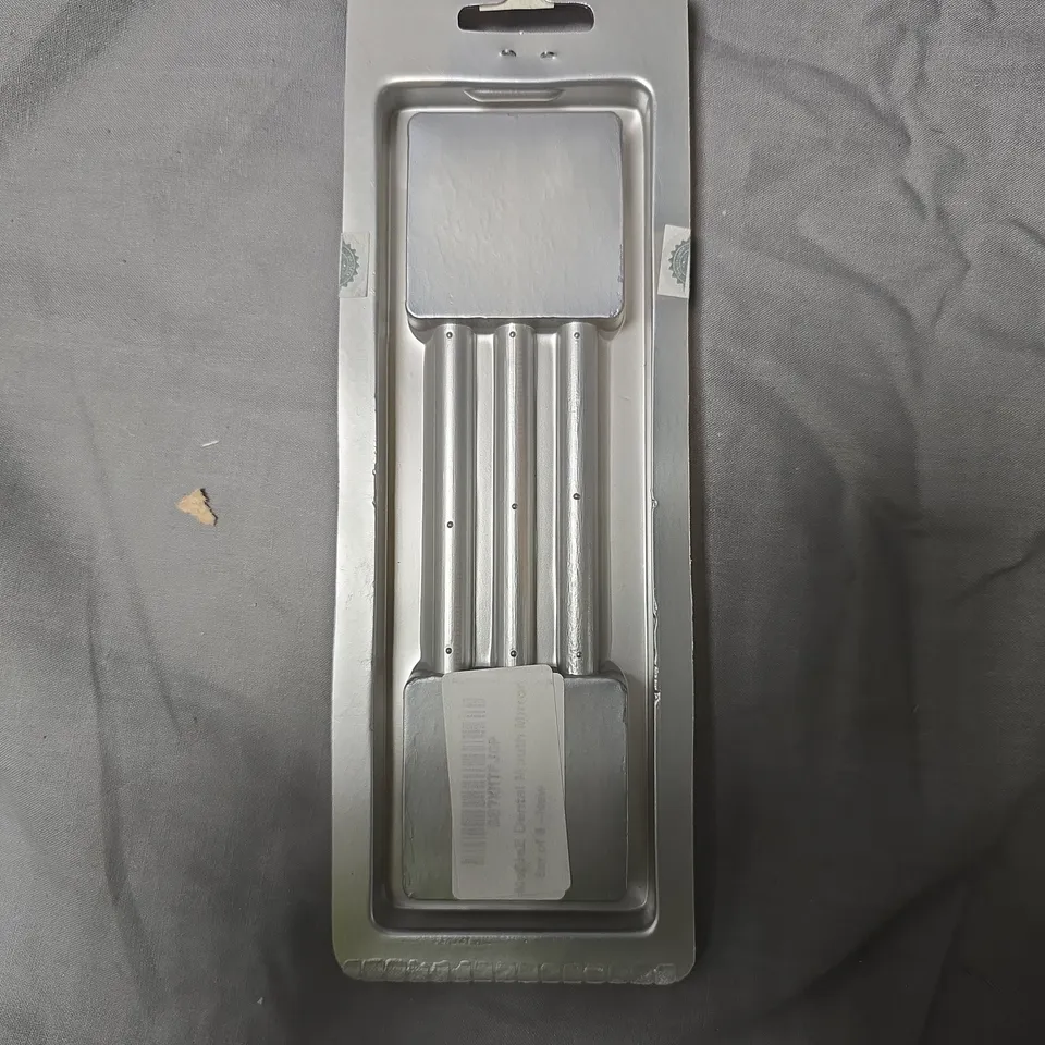 MettleZ Stainless Steel Mouth Mirror Set APPROXIMATELY 10 PCS 