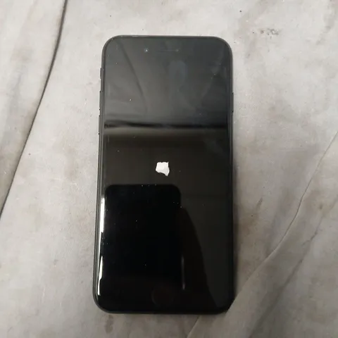 APPLE IPHONE IN BLACK (MODEL UNSPECIFIED)