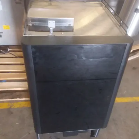 COFFETEK VITRO ESPRESSO BEAN TO CUP COFFEE & HOT CHOCOLATE MACHINE 1GBVX4ESP00