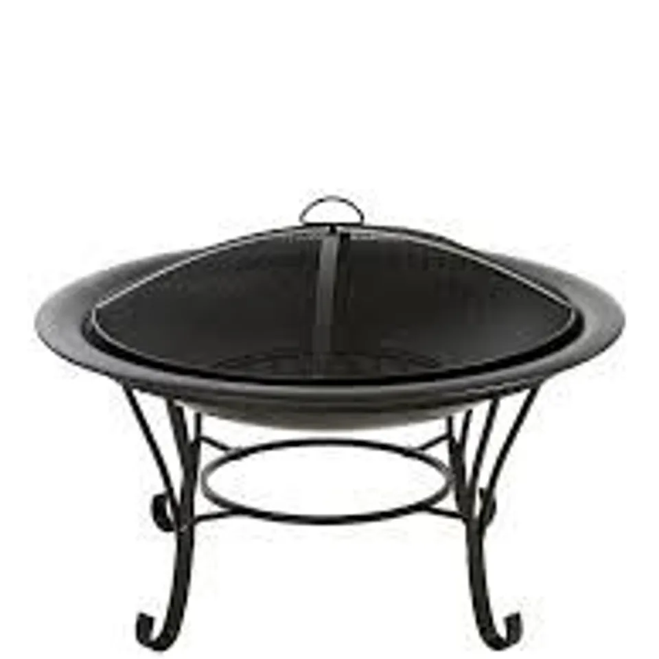 76CM GARDEN FIREPIT  RRP £64.99