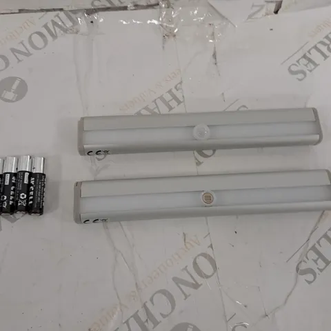 PAIR OF ADHESIVE LIGHT BARS