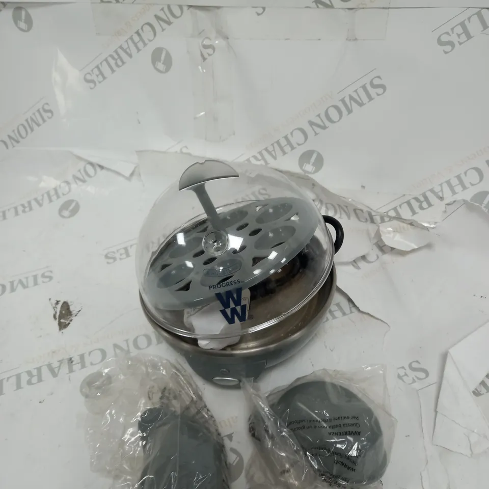 PROGRESS BY WEIGHT WATCHERS EGG COOKER