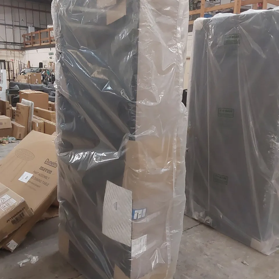 BAGGED DIVAN BED BASE 3ft (1 PART)