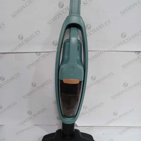 AEG BLUE VACUUM CLEANER 
