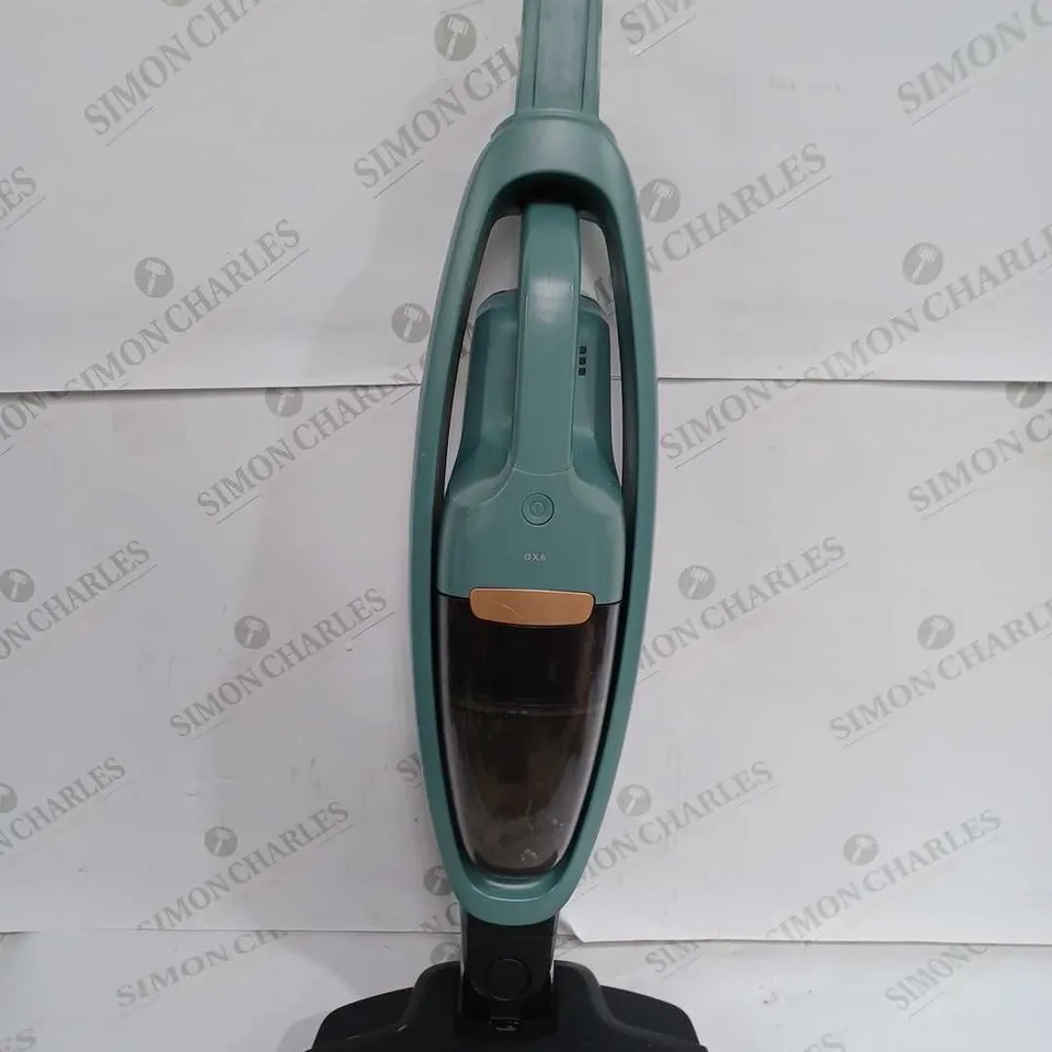 AEG BLUE VACUUM CLEANER 