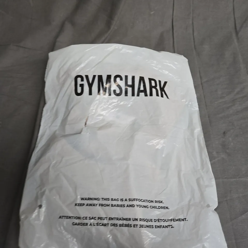 BAGGED GYMSHARK APEX LIMIT SPORTS BRA- SIZE M