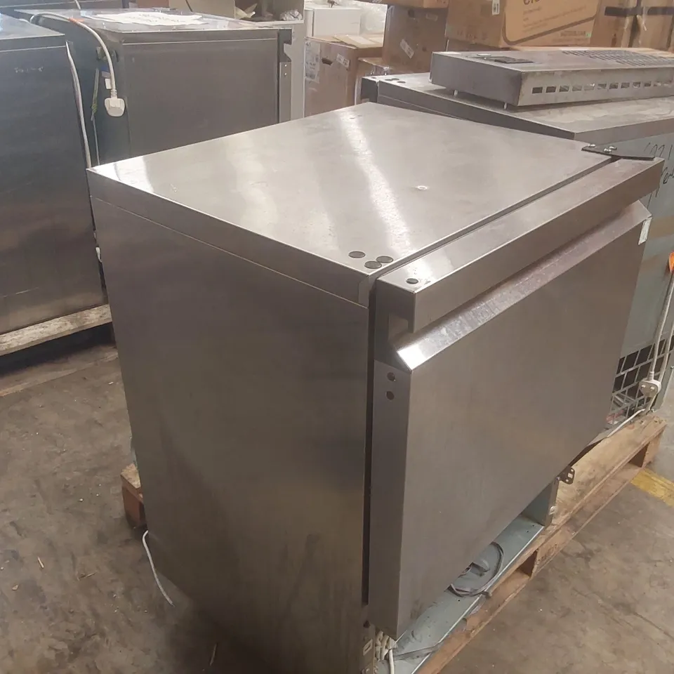 WILLIAMS H5UC R290 R1 COMMERCIAL UNDERCOUNTER REFRIGERATOR