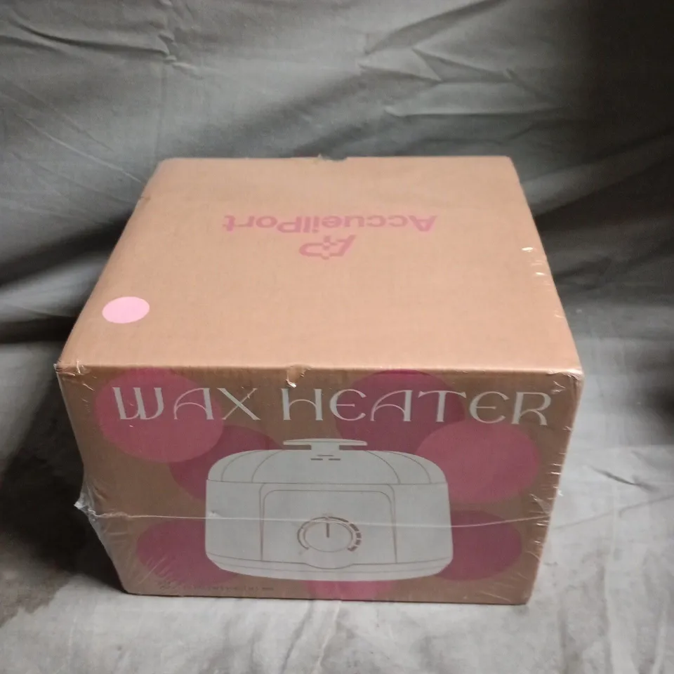 SEALED ACCUEILP WAX HEATER 