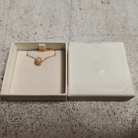 BOXED SWAROVSKI NECKLACE