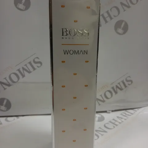 BOXED AND SEALED HUGO BOSS WOMAN EAU DE TOILETTE 75ML