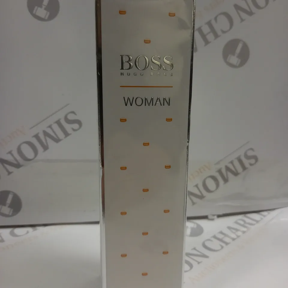 BOXED AND SEALED HUGO BOSS WOMAN EAU DE TOILETTE 75ML