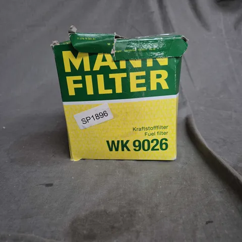 MANN-FILTER WK 9026 FUEL FILTER