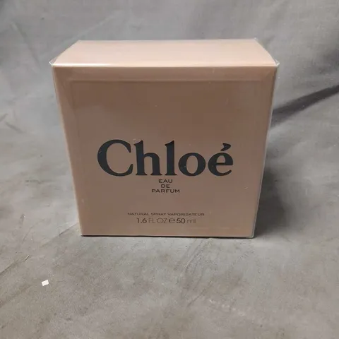 BOXED CHLOE EAU DE PARFUM 50ML