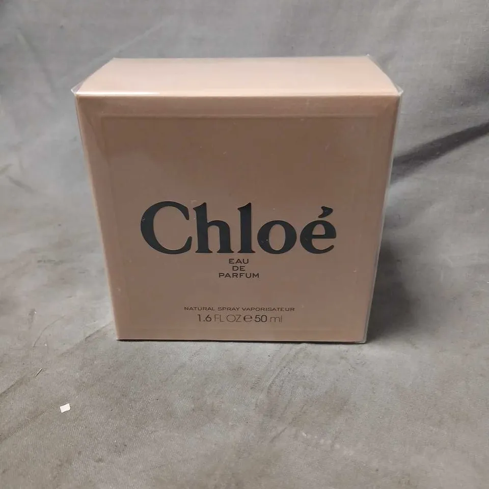 BOXED CHLOE EAU DE PARFUM 50ML