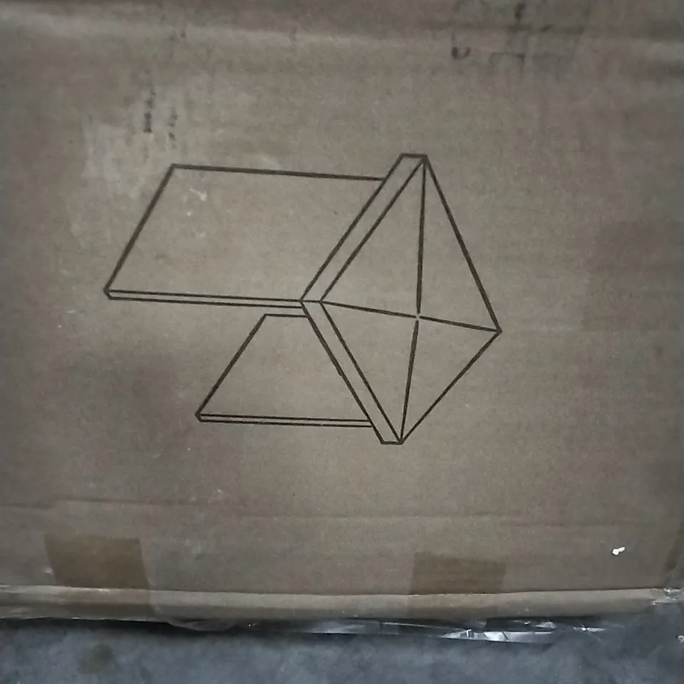 BOXED LIVING AND HOME STOOL 