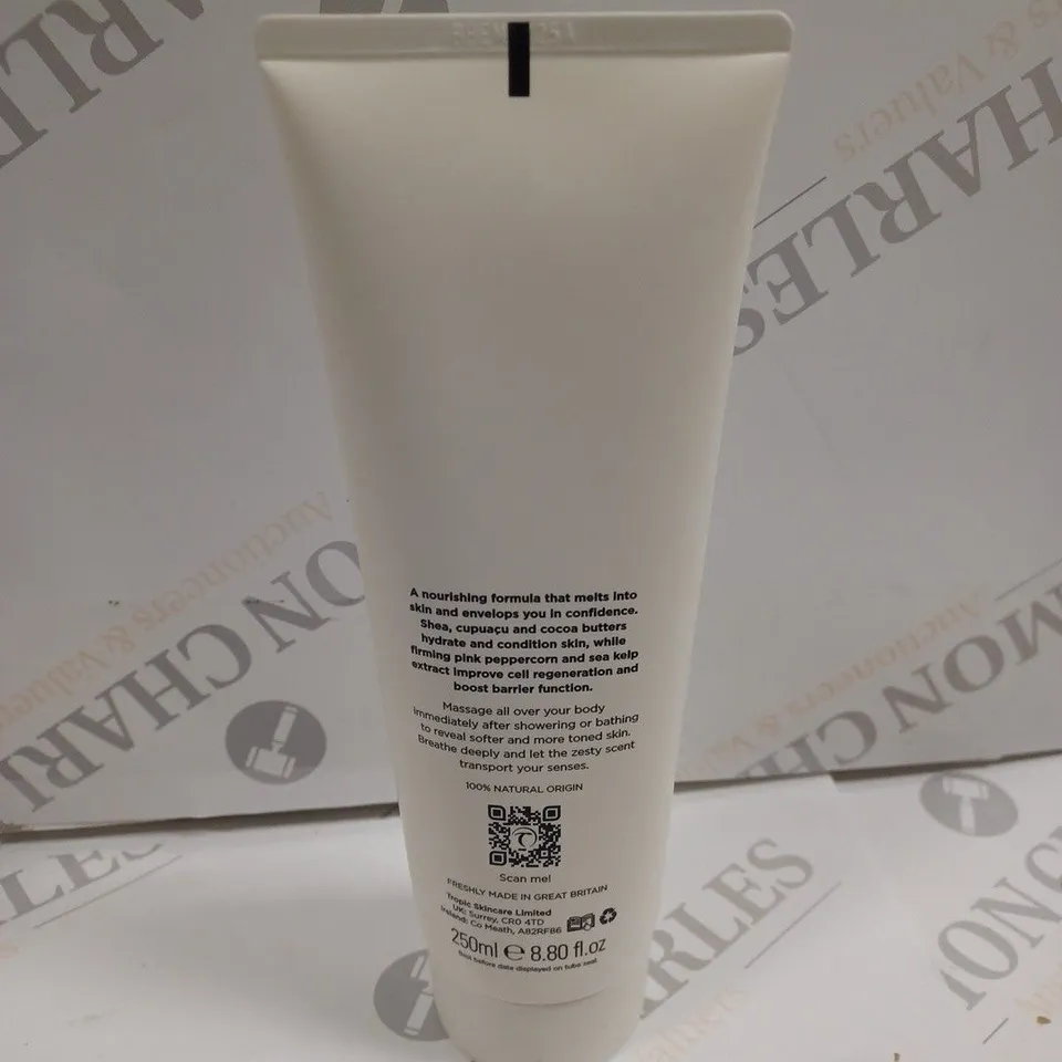 TROPIC BODY LOVE FIRMING BUTTERCREAM - 250ML