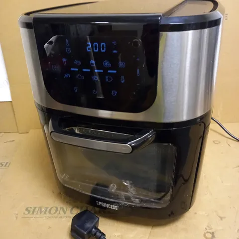 PRINCESS AEROFRYER OVEN DELUXE