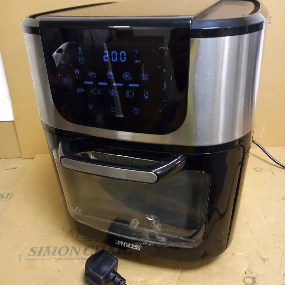 PRINCESS AEROFRYER OVEN DELUXE