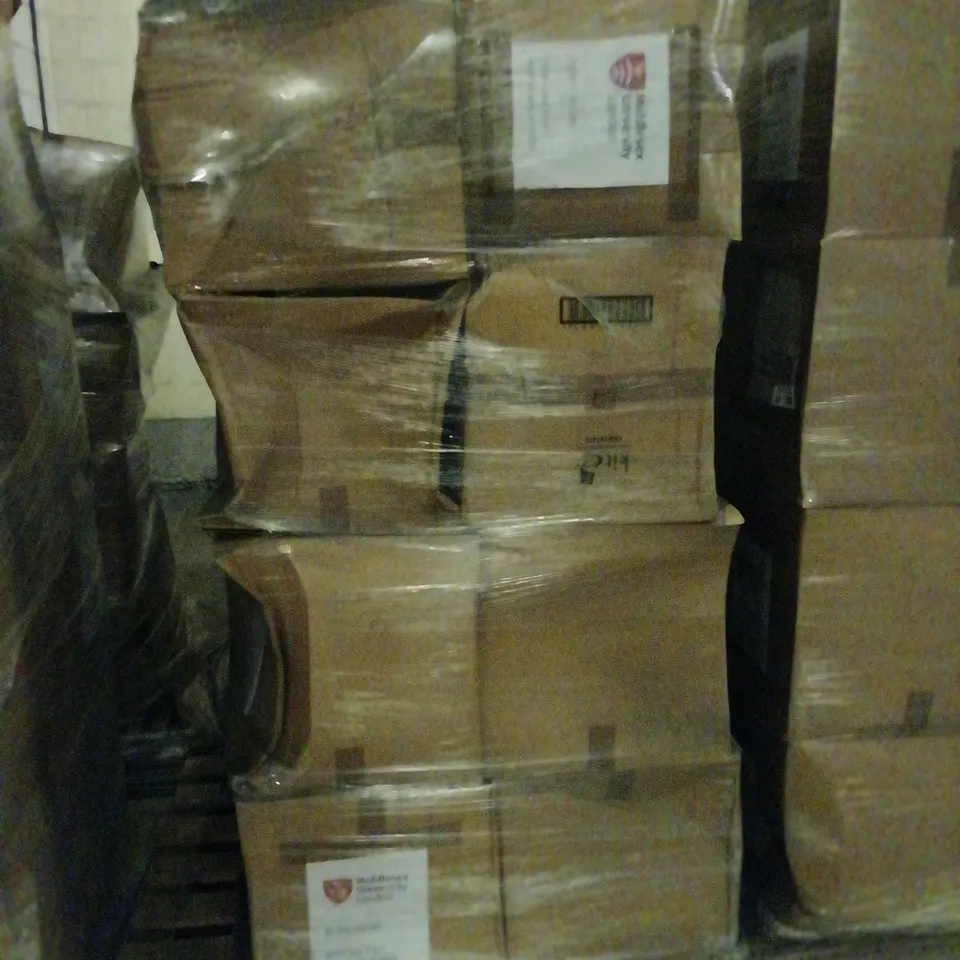 PALLET OF APPROXIMATELY 800 FACE MASK VISORS