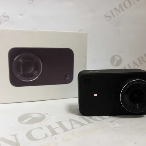 XIAOMI MI ACTION CAMERA 4K