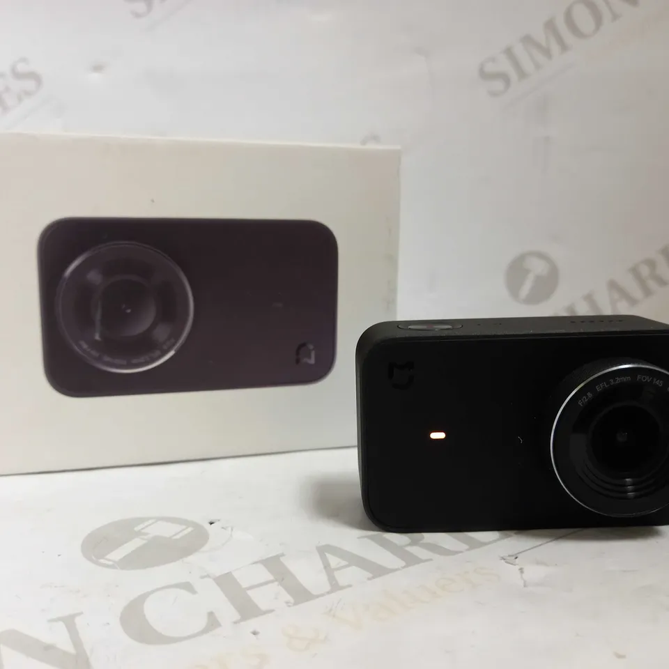 XIAOMI MI ACTION CAMERA 4K