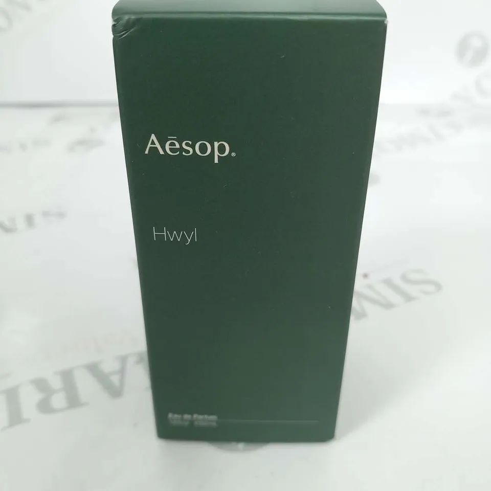 BOXED AESOP HWYL EAU DE PARFUM 50ML