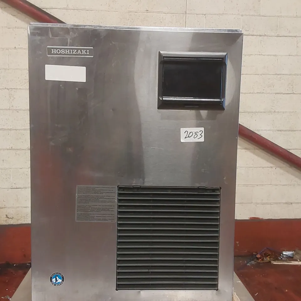 HOSHAZAKI COMMERCIAL ICE MAKERS FM481AGE/M