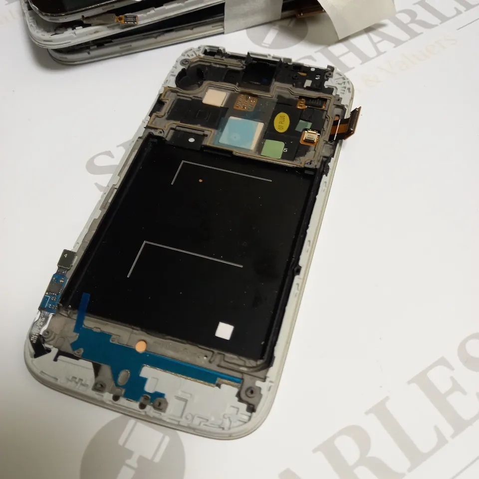 SAMSUNG S4 LCD APPROX. 5 