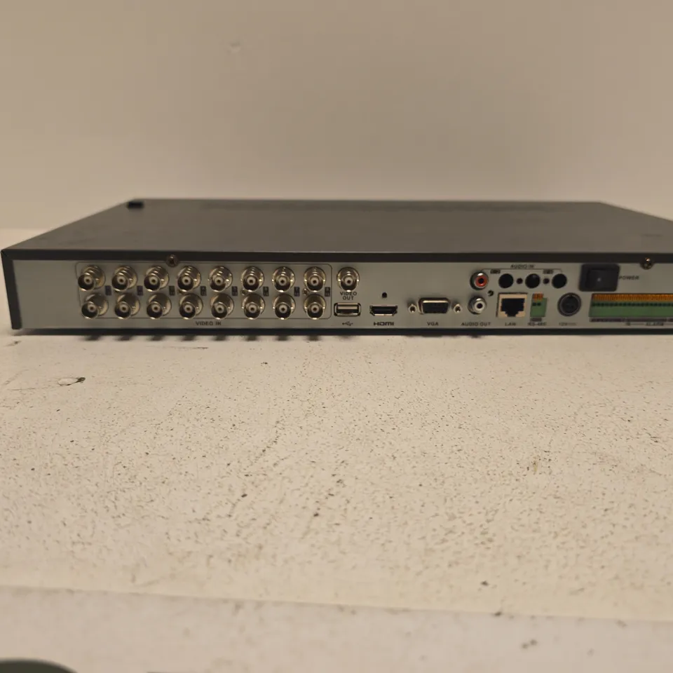 HIKVISION CCTV DVR/NVR SECURITY RECORDER