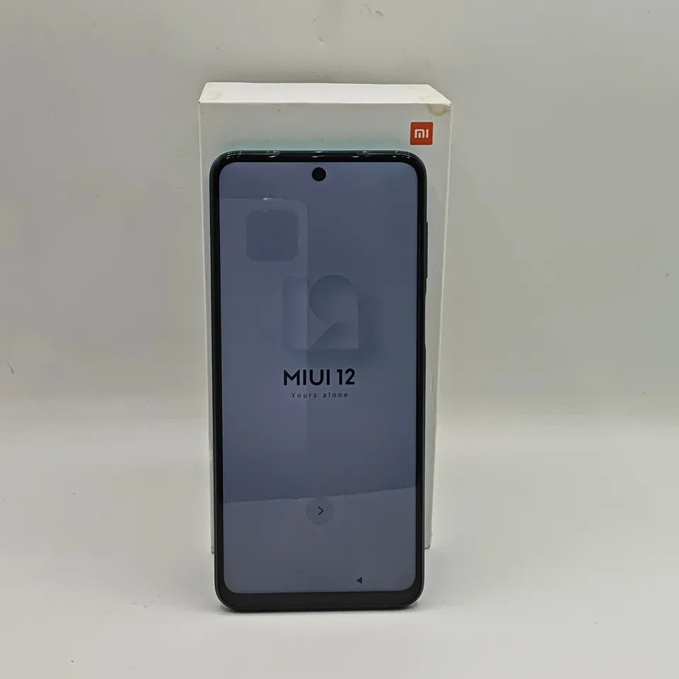 BOXED MI REDMI NOTE 9 PRO 6/128GB IN TROPICAL GREEN