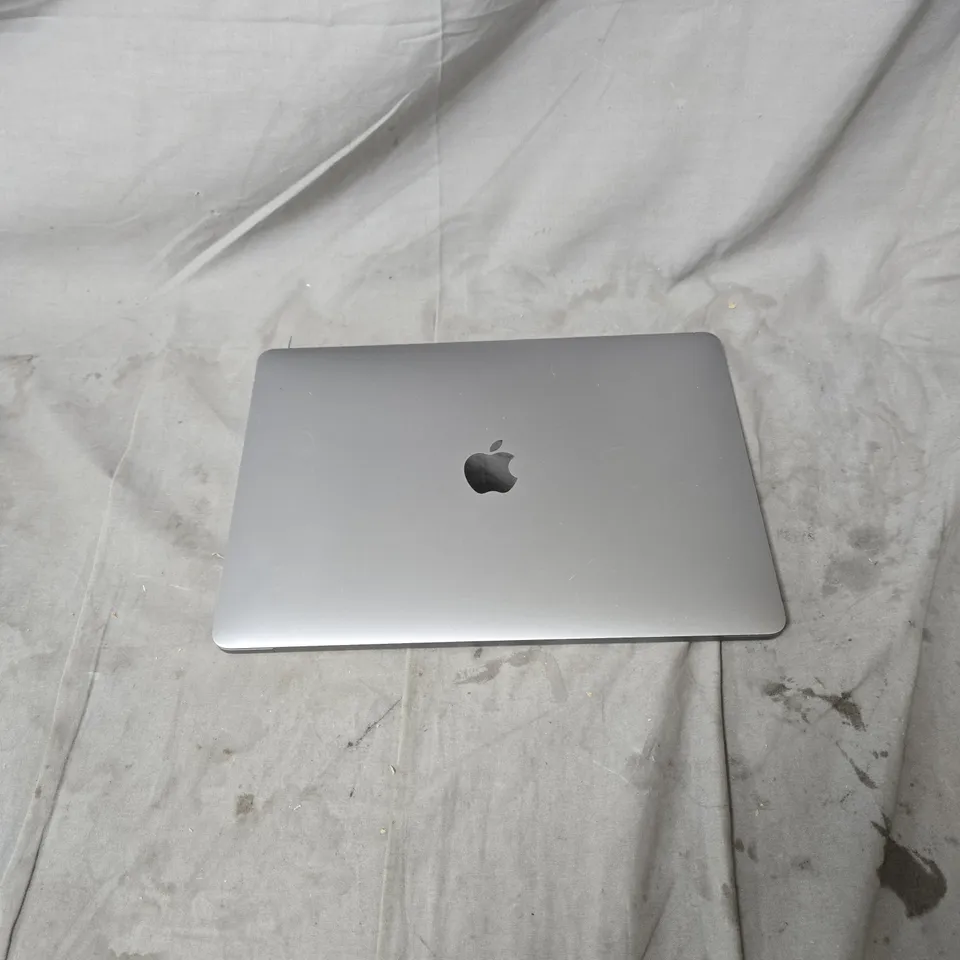 APPLE MACBOOK PRO 13-INCH LAPTOP – SPACE GREY, WITH ORIGINAL BOX