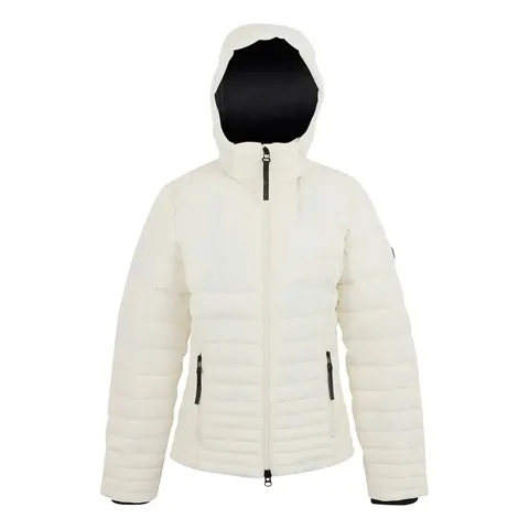 BRAND NEW REGATTA KELANE JACKET IN STONE WHITE - UK 8