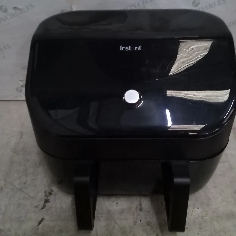 INSTANT VORTEX 8 IN 1 DUAL AIR FRYER 7.6L 