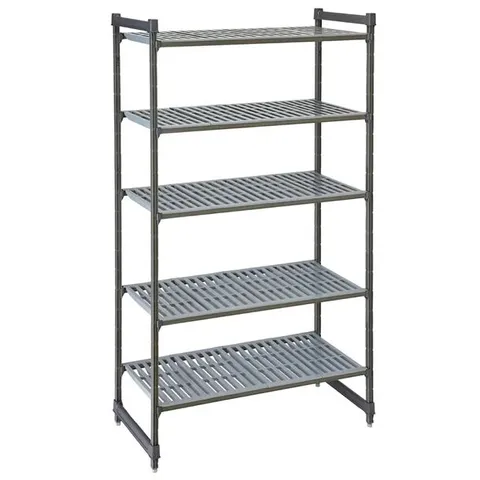 BOXED CAMBRO CAMSHELVING BASICS