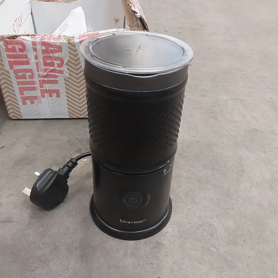 BOXED ATRAVESAR MILK FROTHER
