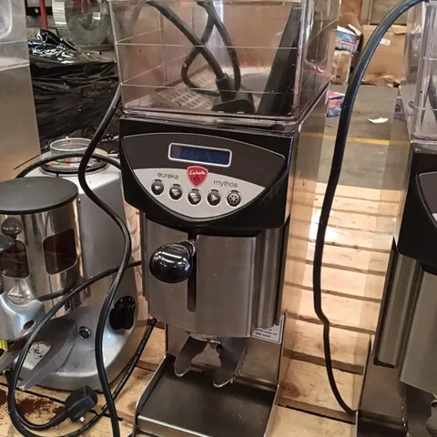 EUREKA MYTHOS COFFEE GRINDER