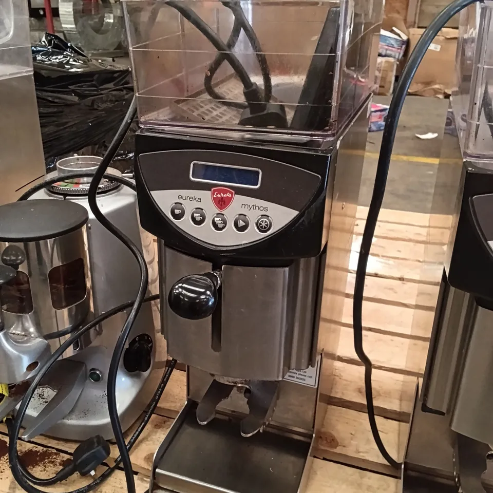 EUREKA MYTHOS COFFEE GRINDER