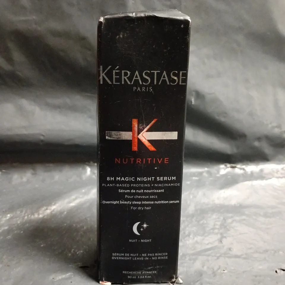 KÉRASTASE 8H MAGIC NIGHT SERUM (90ML)
